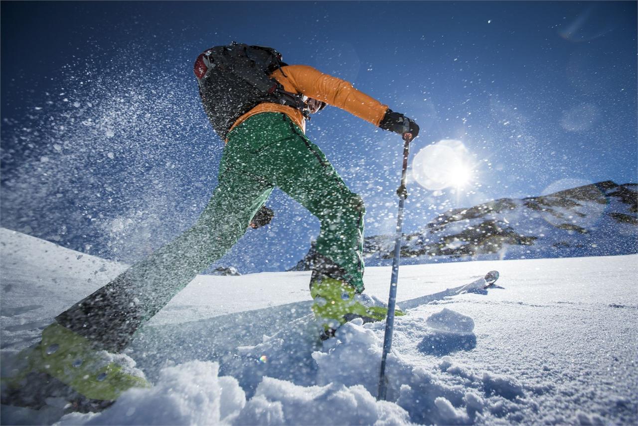 Ski tour Birnlücke/Forcella del Picco 2.667 m Prettau/Predoi 1 suedtirol.info