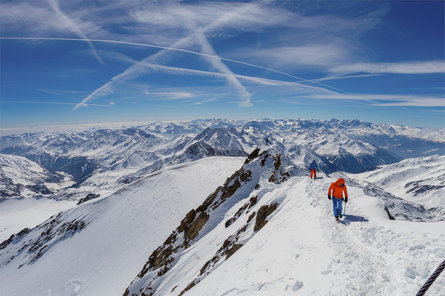 Ski alpinismo da Maso Corto alla Palla Bianca Senales 3 suedtirol.info