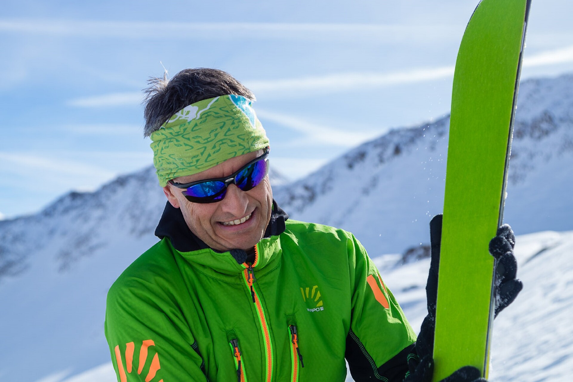 Skitour