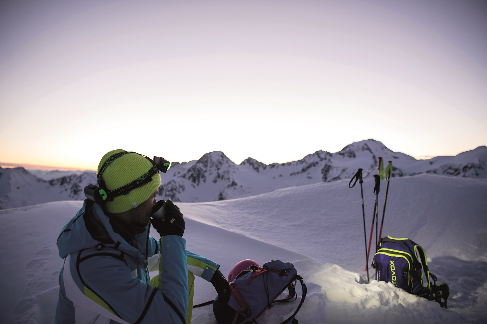 Skitour
