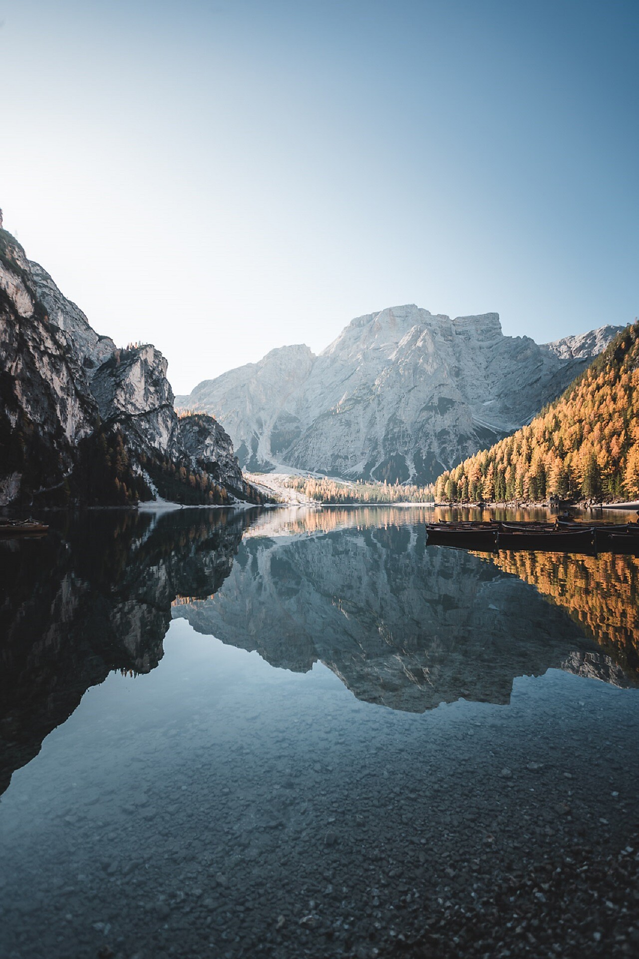 Lake Prags/Braies