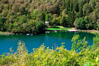 Kleiner Montiggler See