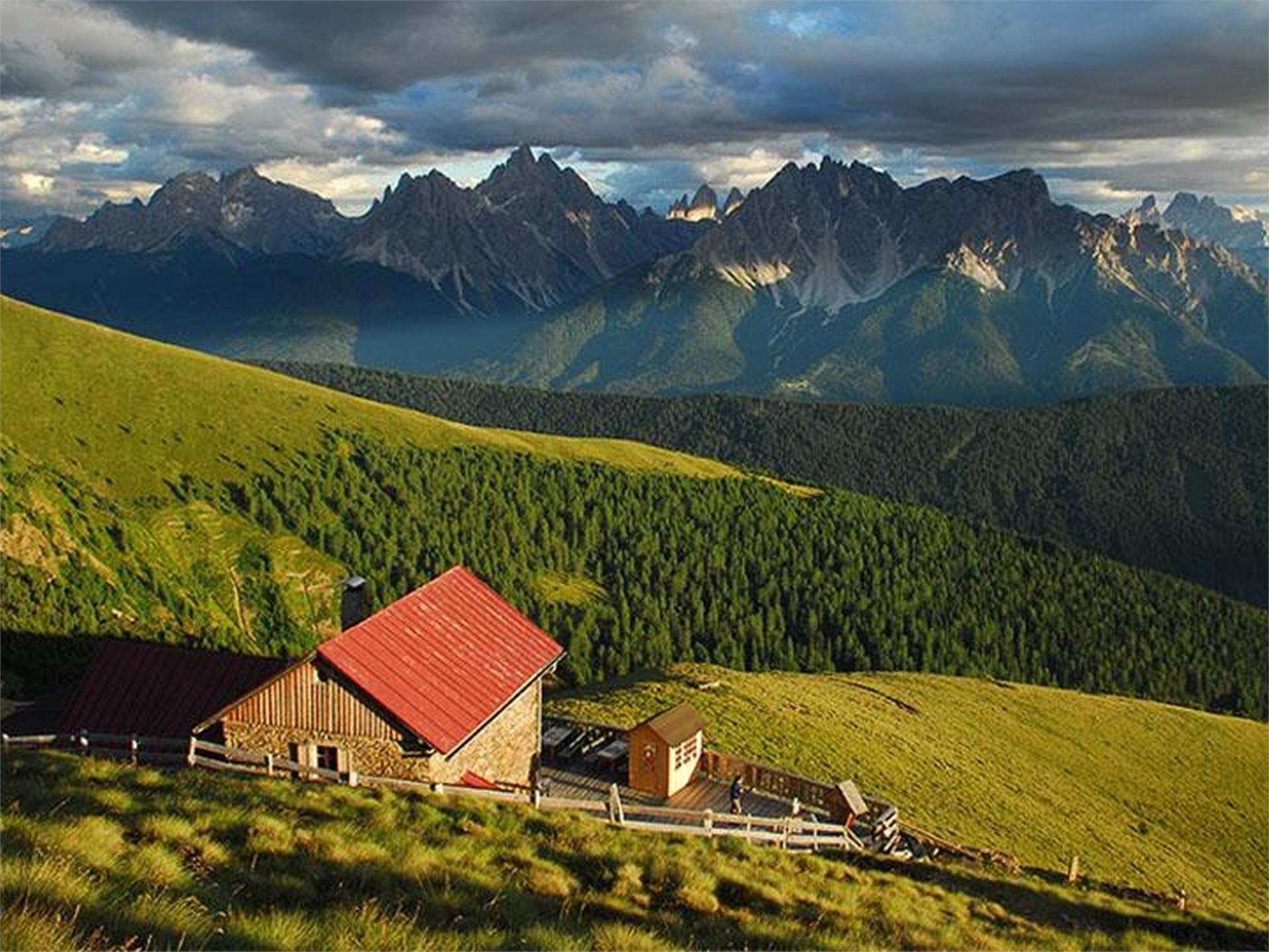 Summer-walk around the Bonner hut Innichen/San Candido 1 suedtirol.info