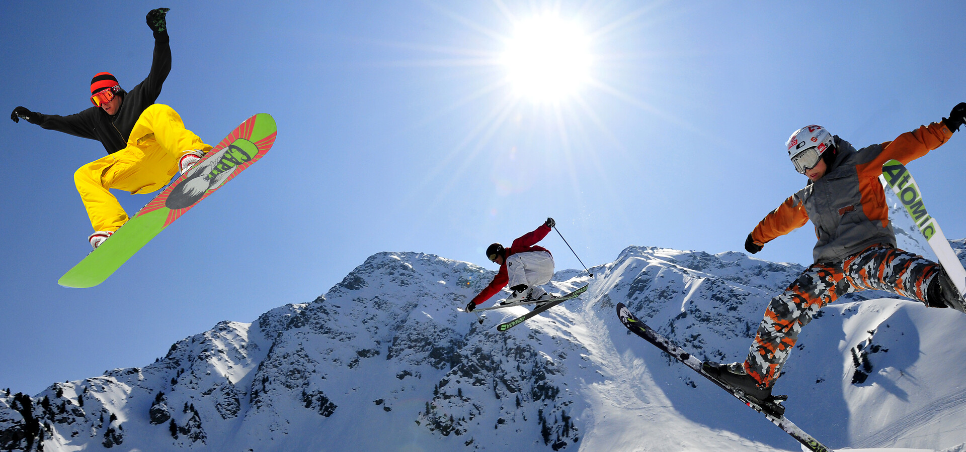 Snowpark Speikboden