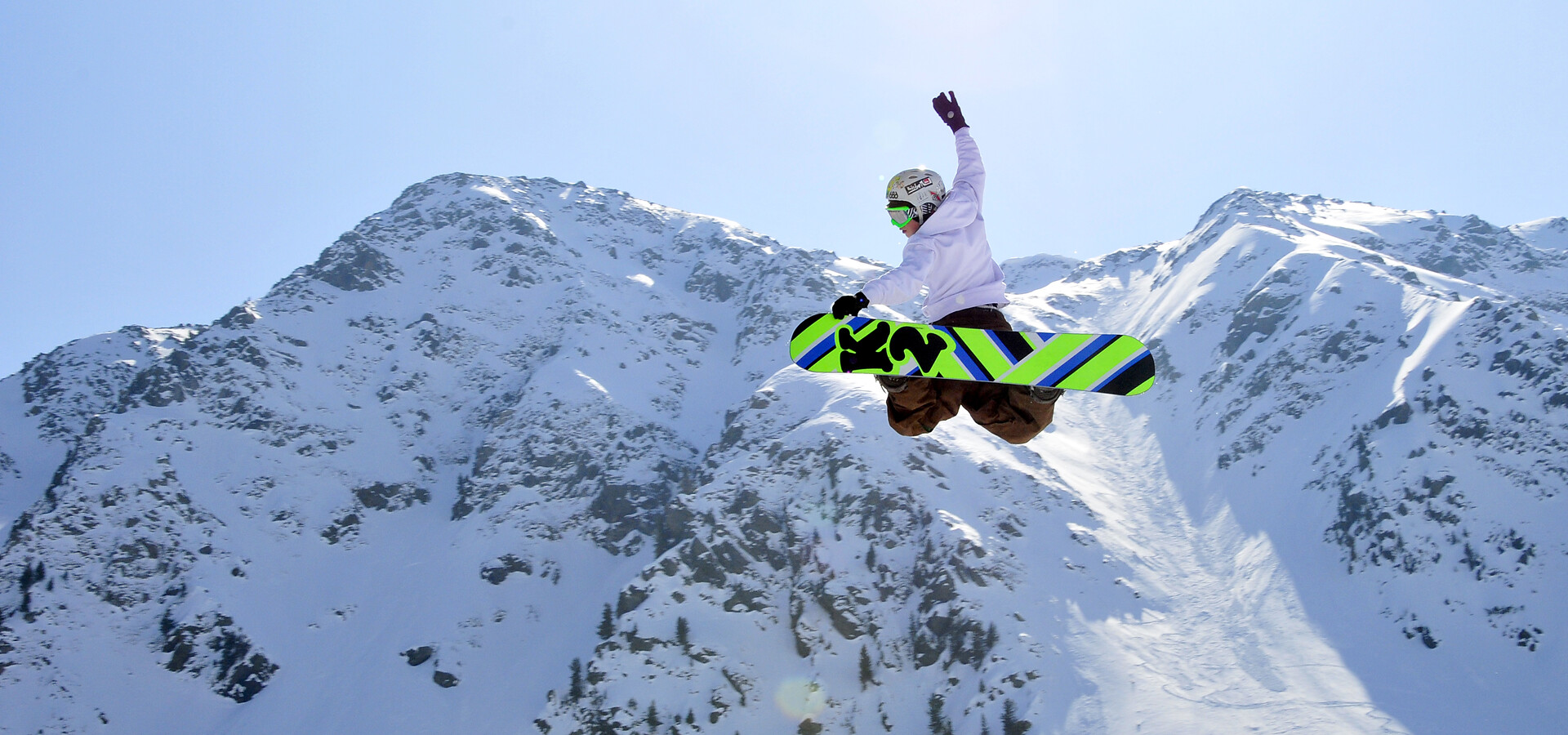 Snowpark Speikboden