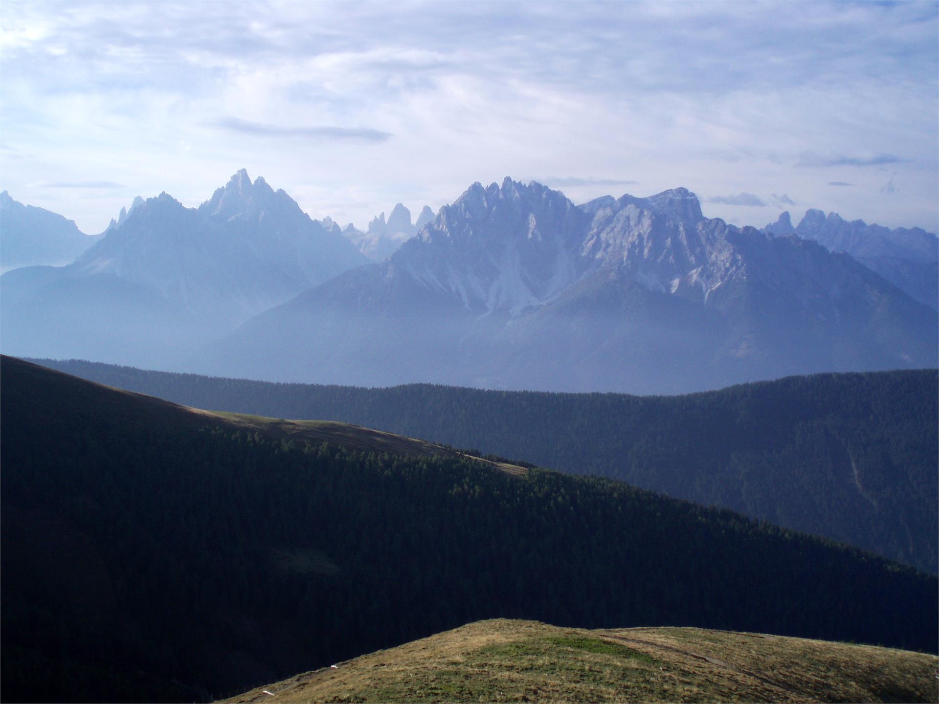 Toblacher Höhenweg Toblach 1 suedtirol.info