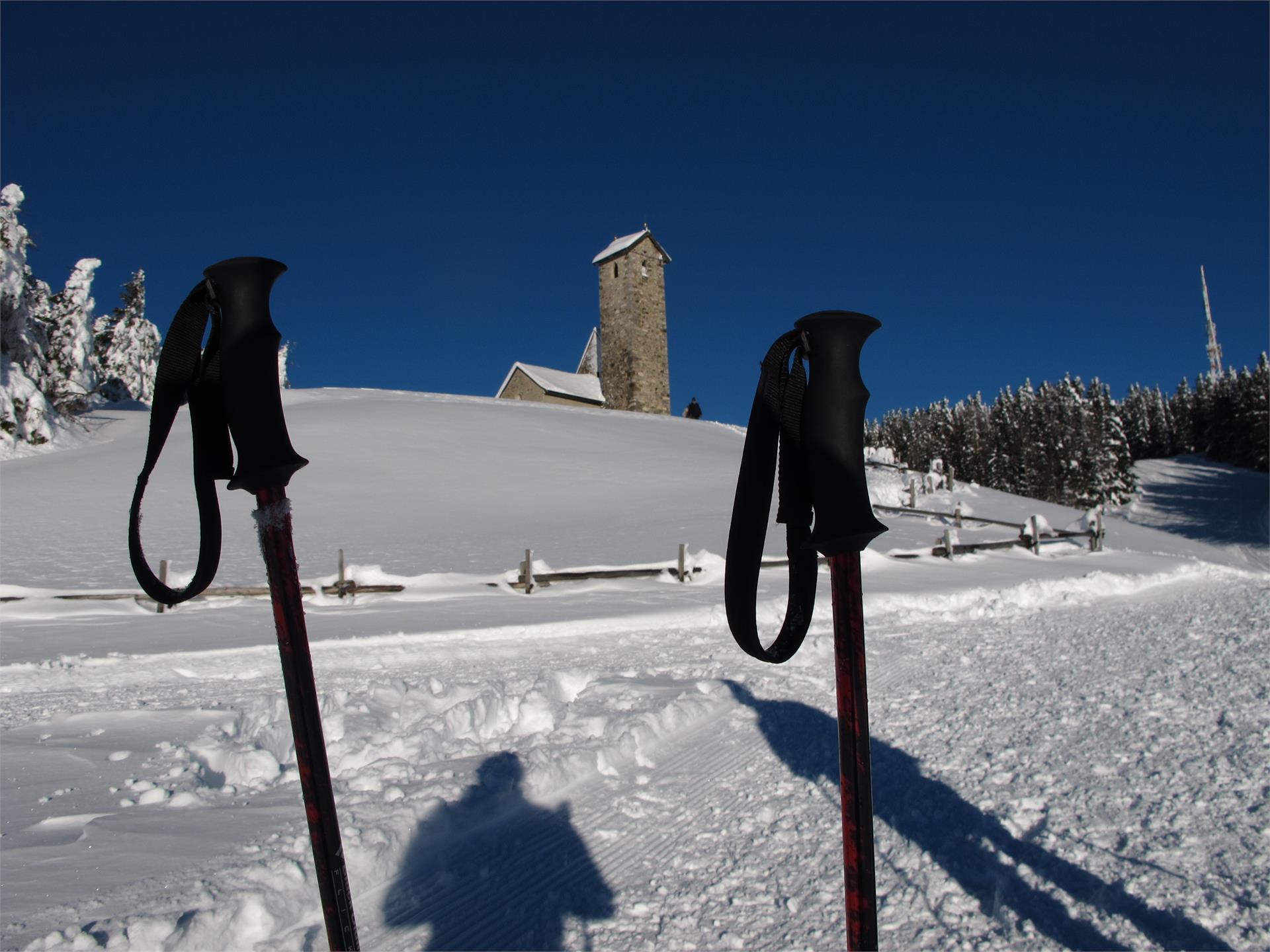 Sentiero "Terrainkur" n° 1 - Sentiero circolare Rio Lagundo – Monte San Vigilio – Rio Lagundo Lagundo 1 suedtirol.info