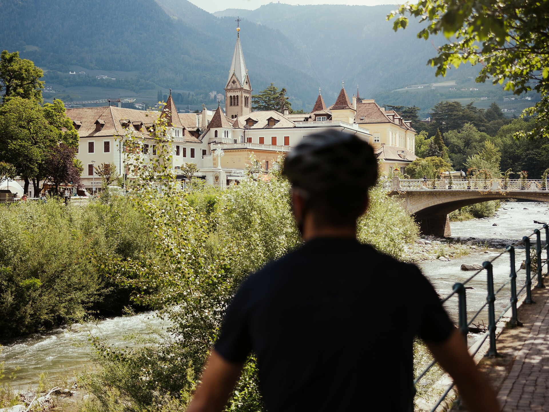 Tour Trauttmansdorff - Merano -  - #3 - suedtirol.info