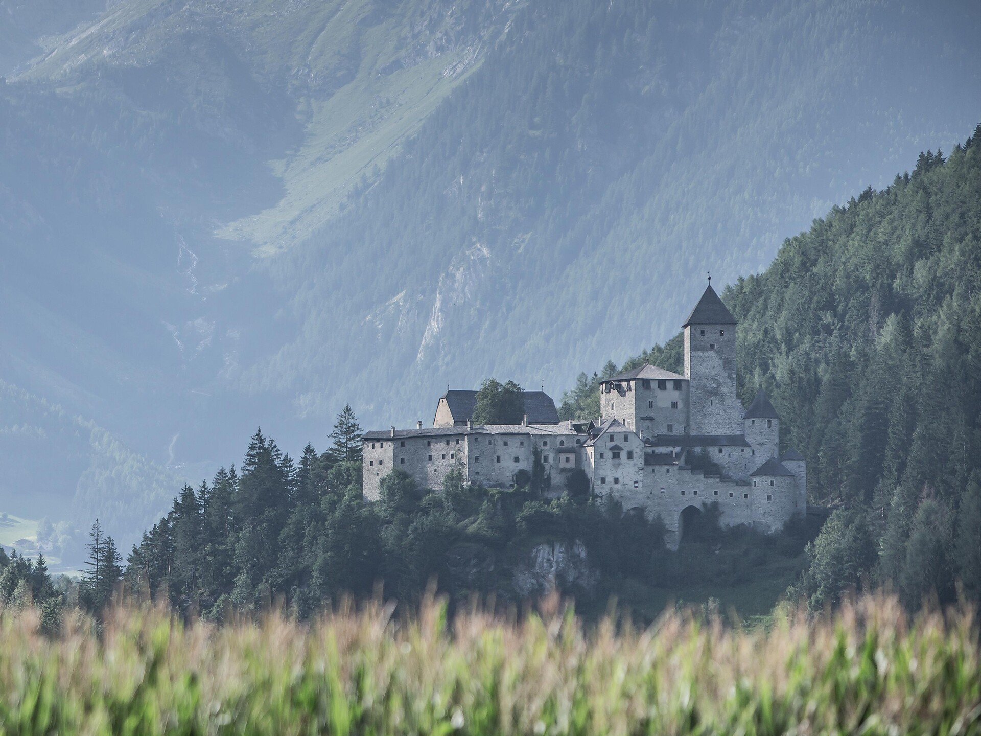 Tauferer Ritterweg - Ahrntal - #1 - suedtirol.info