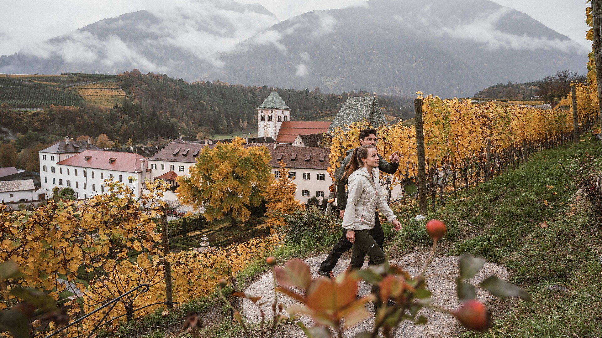 Törggele-Rundweg in Neustift-Brixen - Brixen und Umgebung - #4 - suedtirol.info