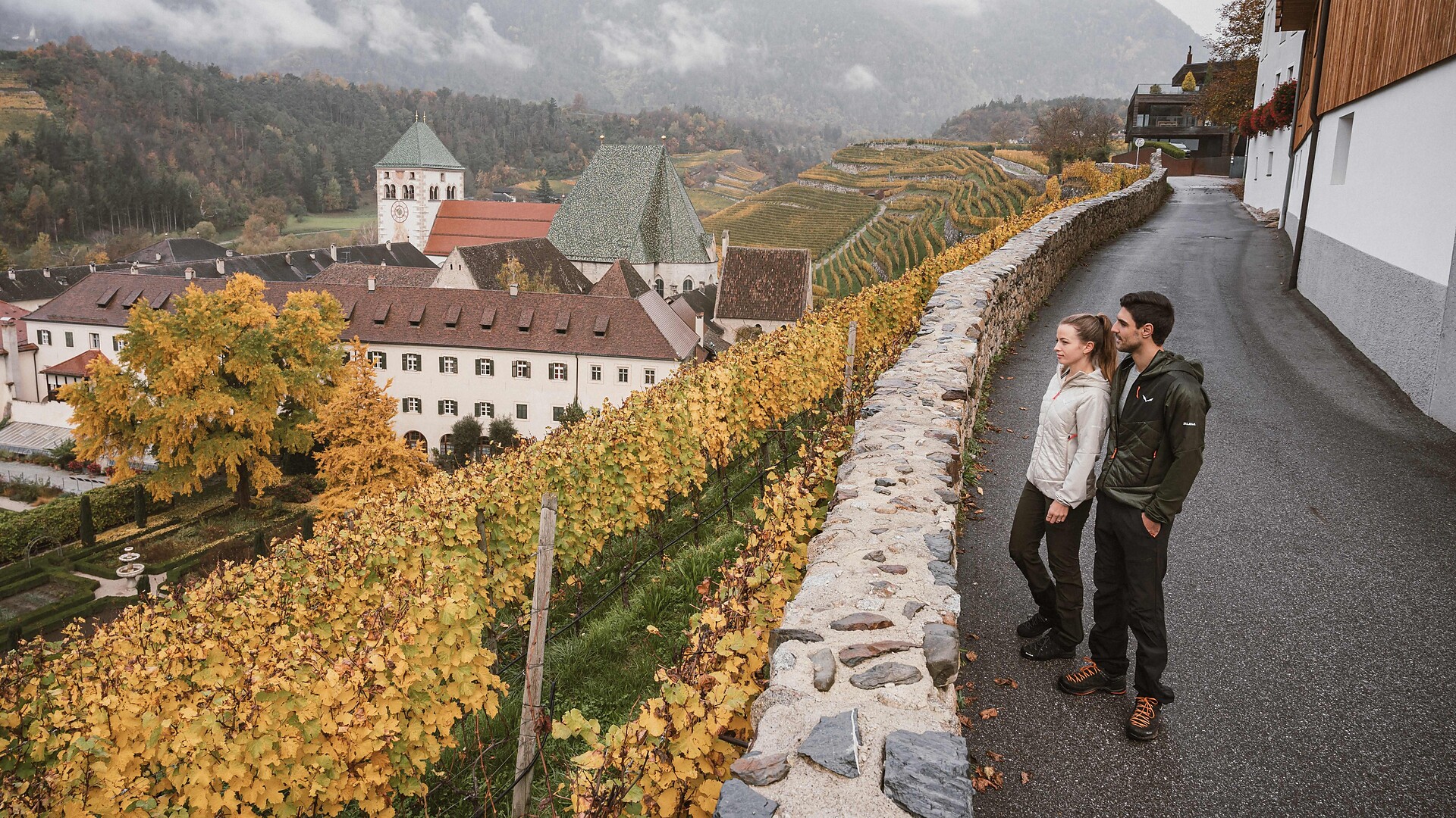 Törggele-Rundweg in Neustift-Brixen - Brixen und Umgebung - #5 - suedtirol.info
