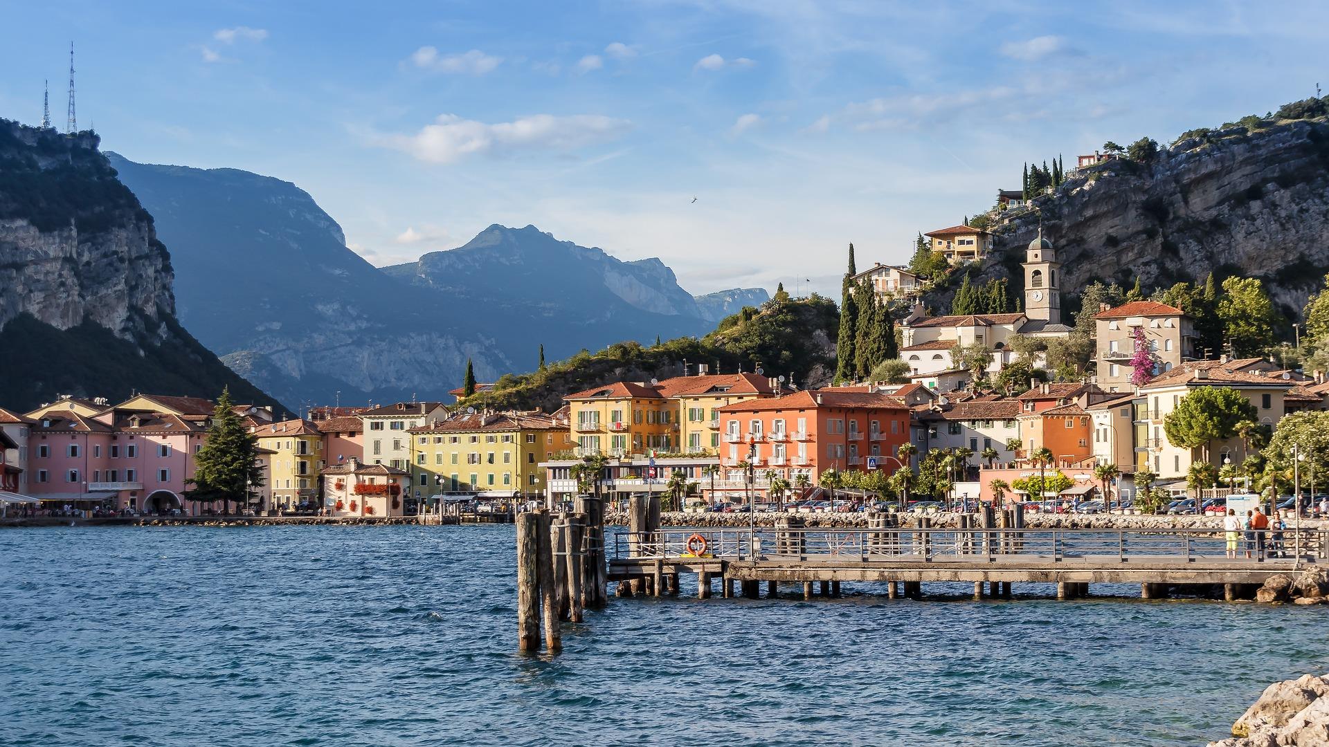 Day Tour to Lake Garda Laives/Leifers 2 suedtirol.info