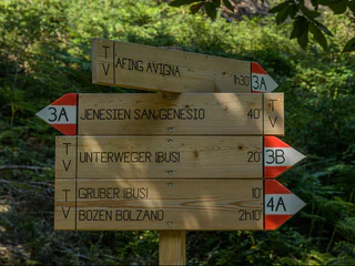 Holzfällerweg