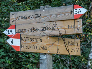 Holzfällerweg