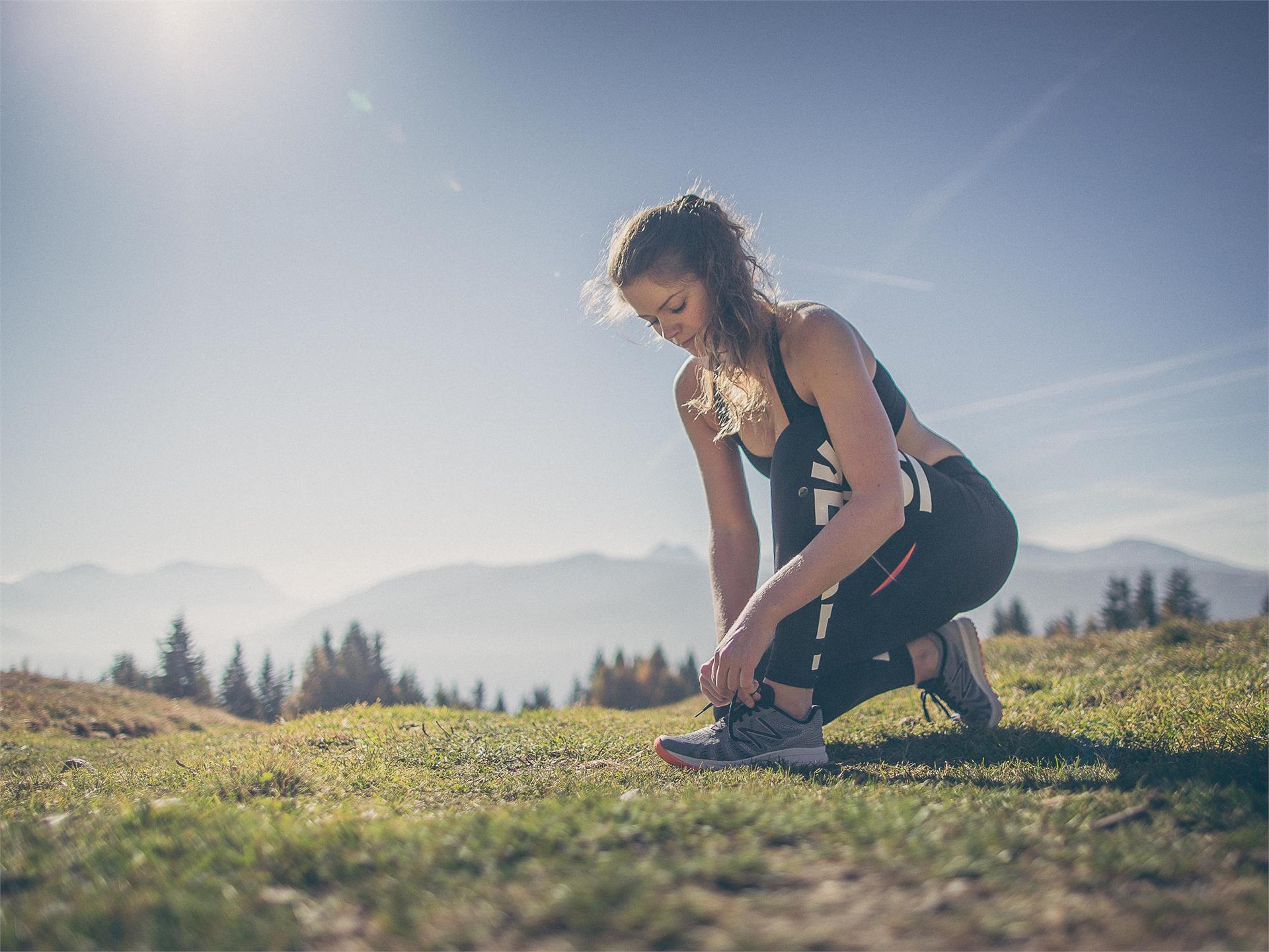 Alpe di Rodengo: Trailrunning con momenti in vetta Rio di Pusteria 1 suedtirol.info