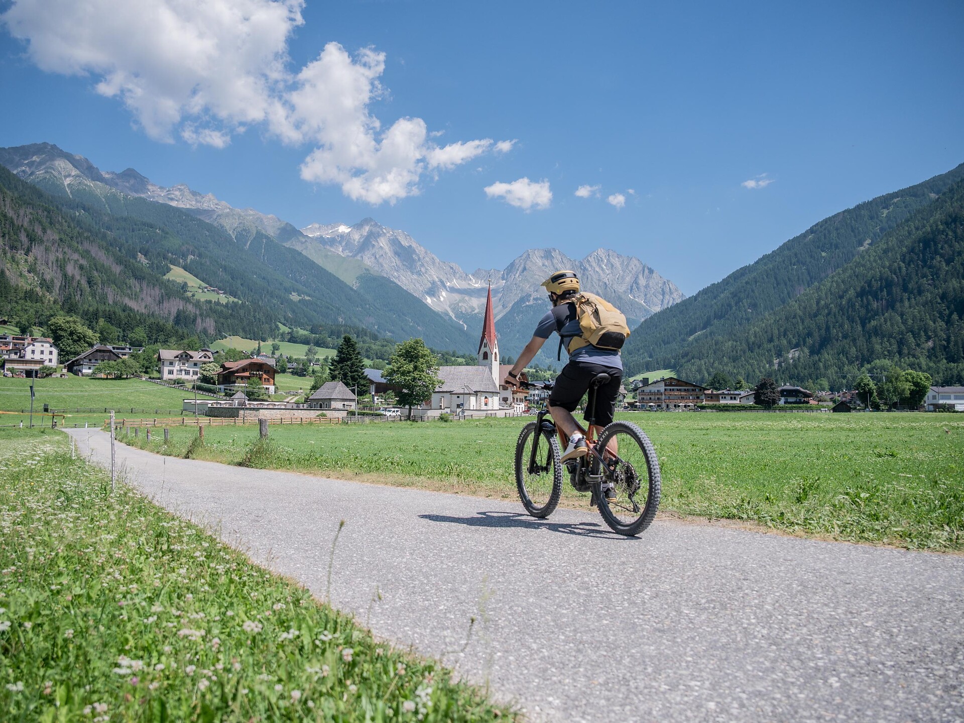Talradweg Antholzertal - Dolomitenregion Kronplatz - #4 - suedtirol.info