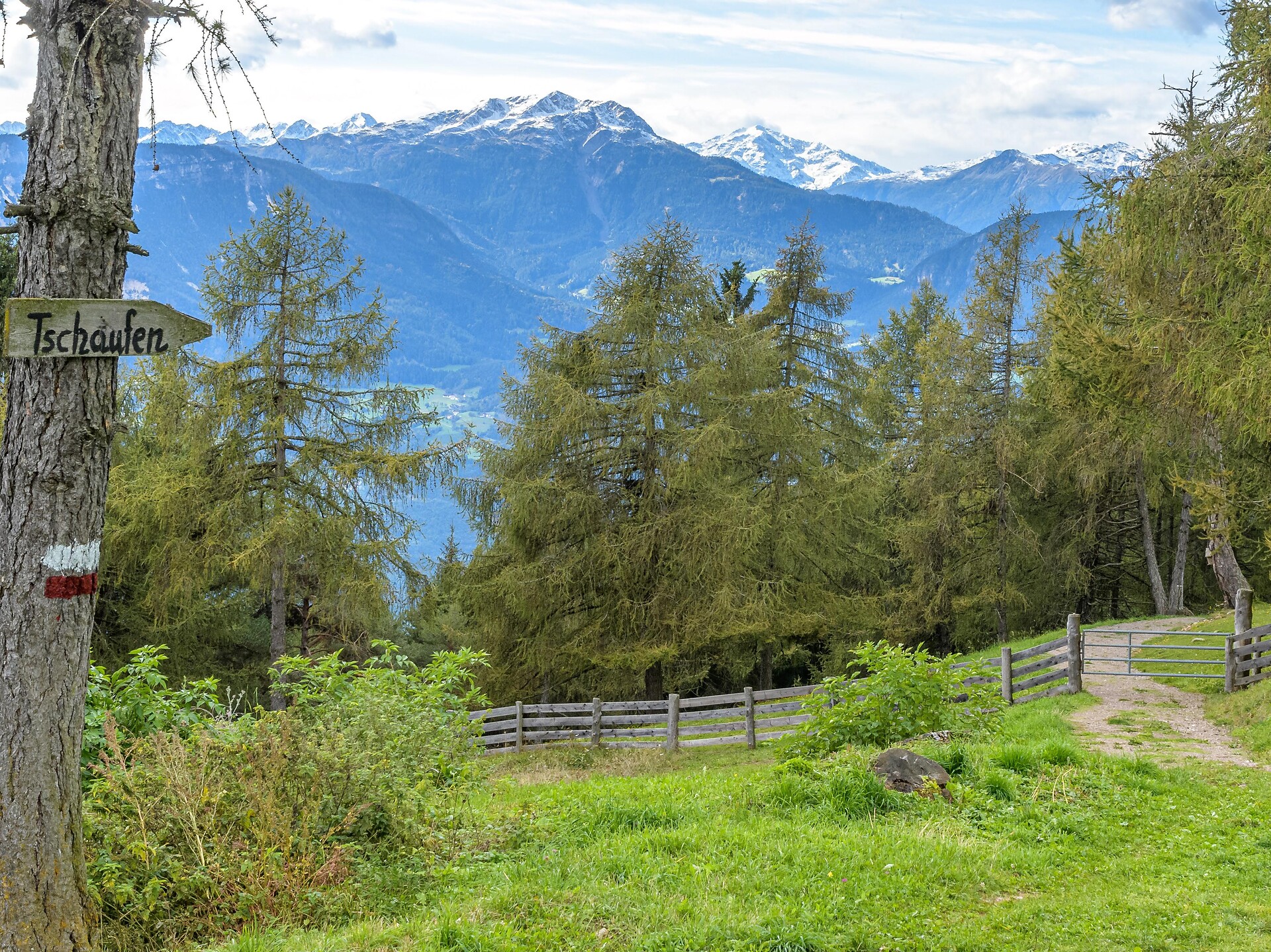 Themenweg "Guggn" Jenesien-Tschaufen Terlan 16 suedtirol.info