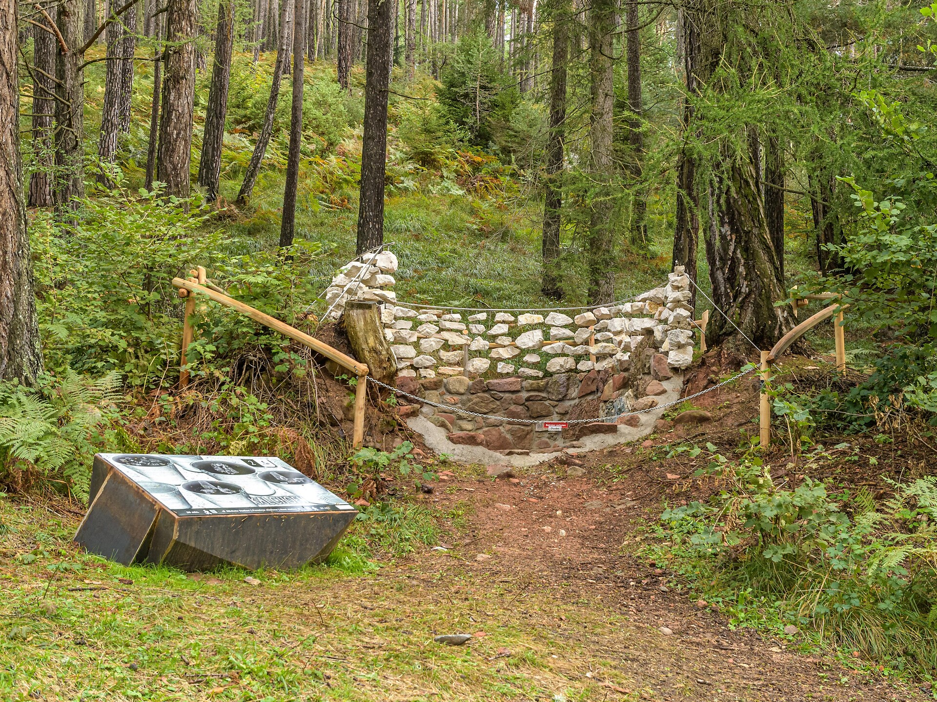 Themenweg "Guggn" Jenesien-Tschaufen Terlan 7 suedtirol.info