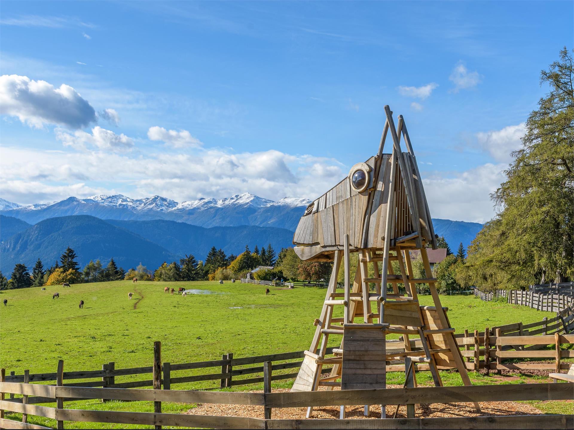 Adventure trail "Guggn" Tschaufen-San Genesio Terlan/Terlano 21 suedtirol.info