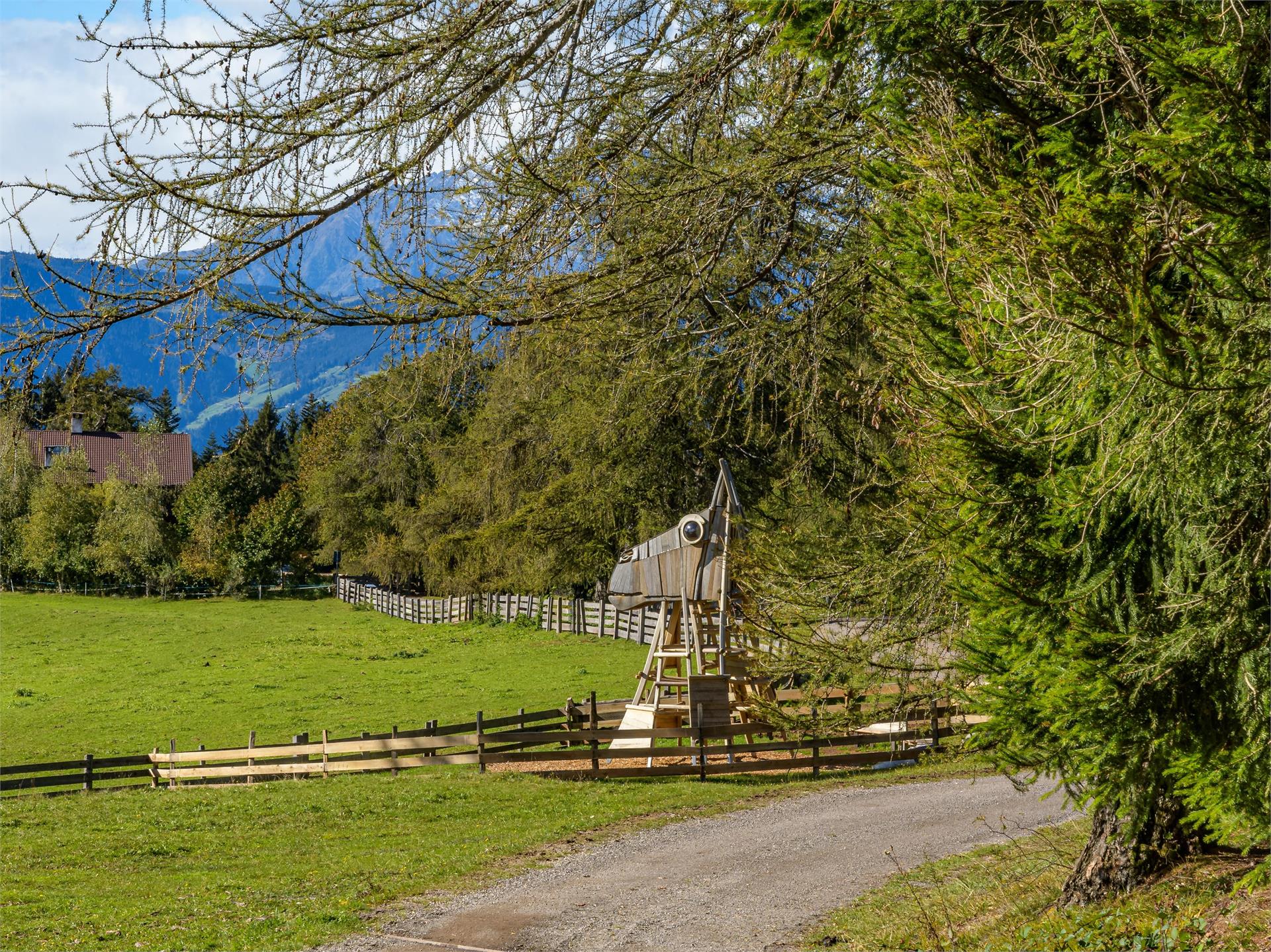 Adventure trail "Guggn" Tschaufen-San Genesio Terlan/Terlano 19 suedtirol.info