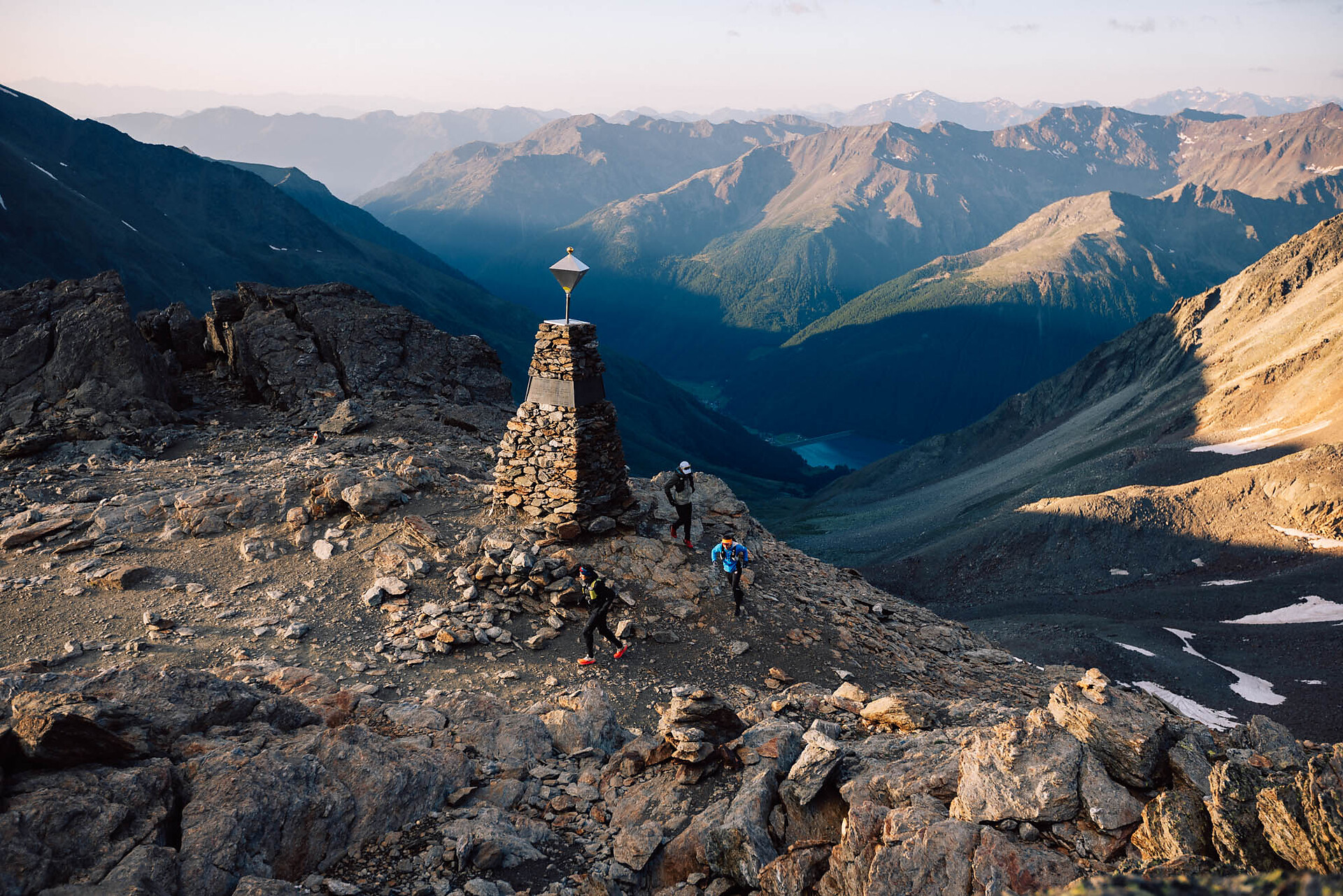 Trailrun - un giorno essere Ötzi - Val Venosta - #1 - suedtirol.info