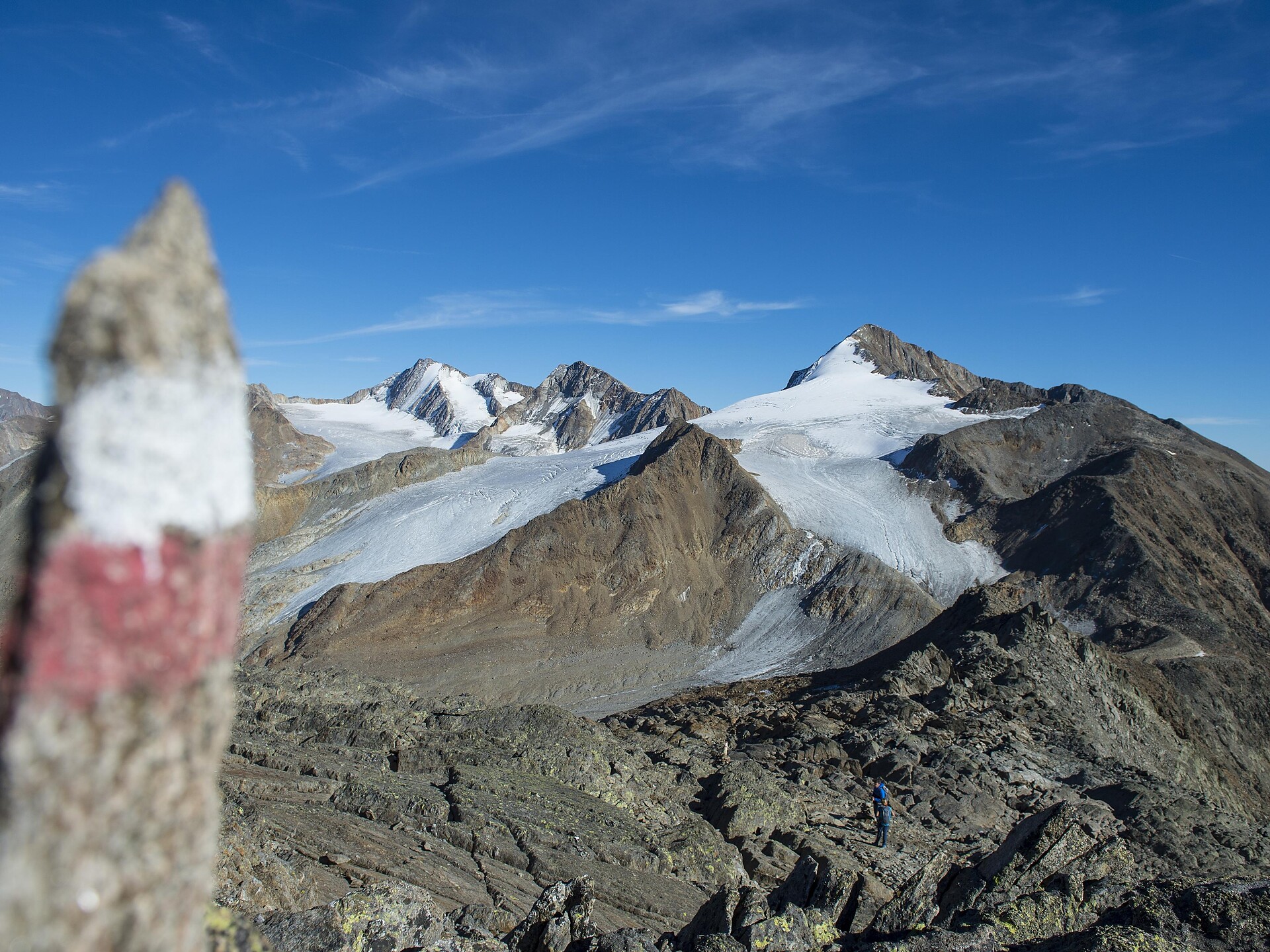Trailrun - einmal Ötzi sein Schnals 4 suedtirol.info