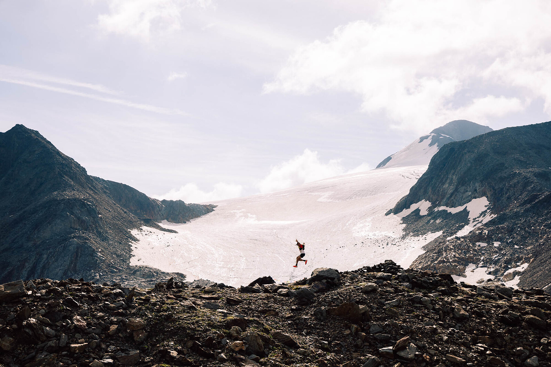 Trailrun - beeing Ötzi for one day - Vinschgau/Val Venosta - #1 - suedtirol.info