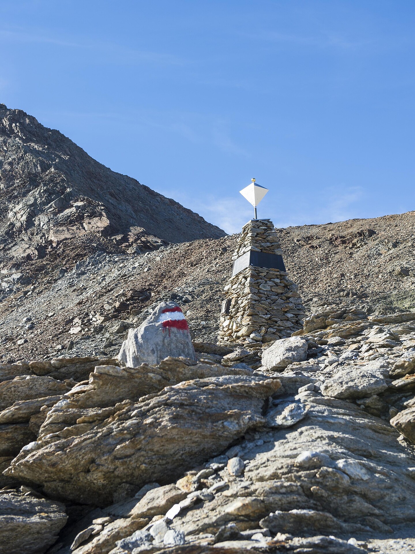 Trailrun - einmal Ötzi sein Schnals 3 suedtirol.info