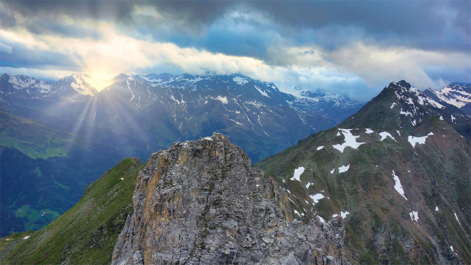 Cime Bianche di Telves - da Telves Racines 1 suedtirol.info