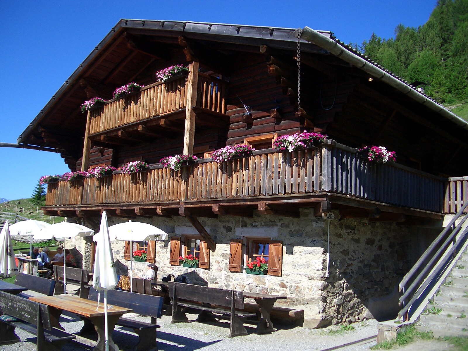 Malga di Tarres