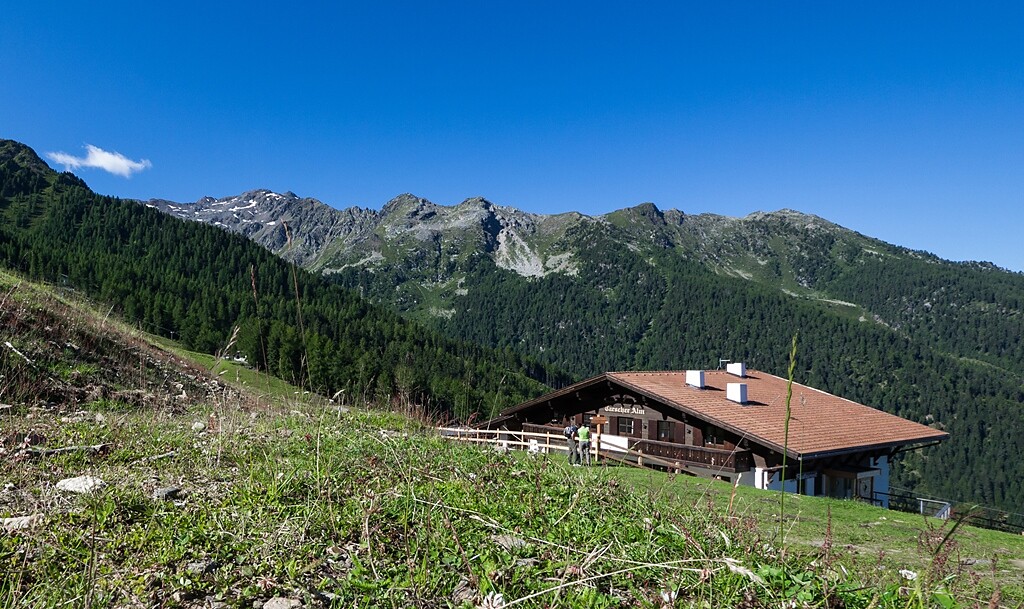 Malga Tarres