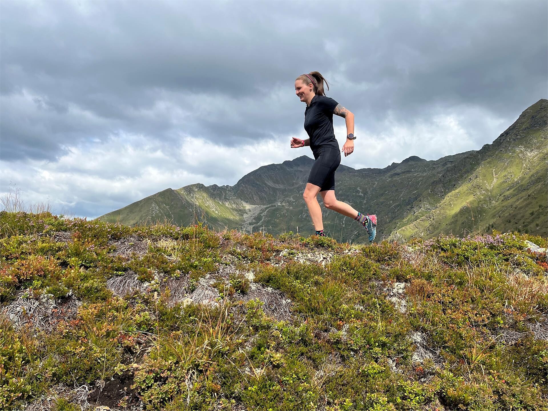Trailrunning