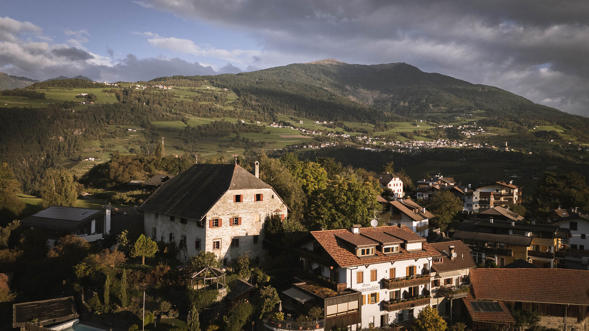 Törggelewanderung Klausen - Gufidaun - Brixen und Umgebung - #2 - suedtirol.info