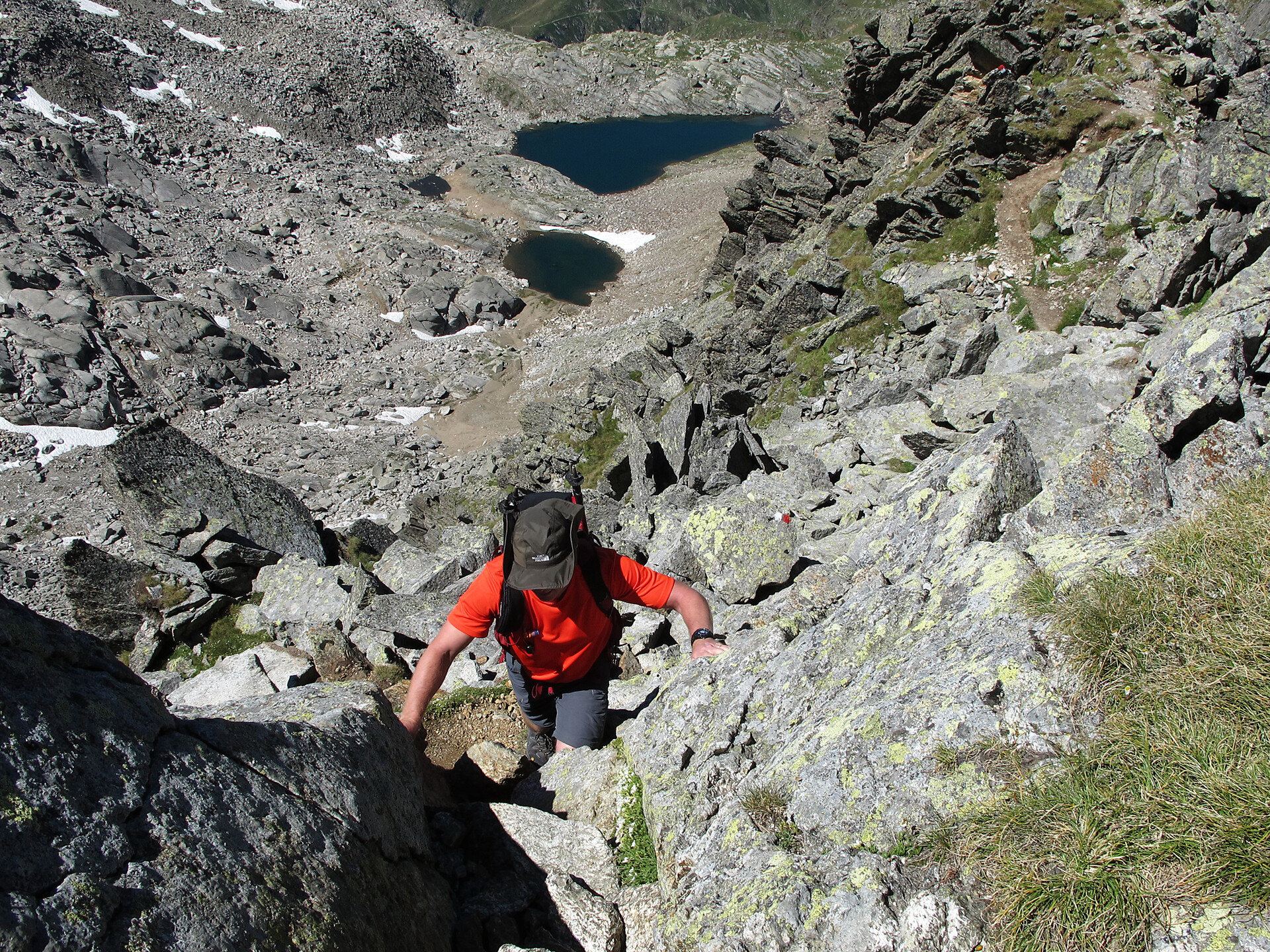 Cima Tschigat (3.000 m s.l.m.) Parcines 4 suedtirol.info