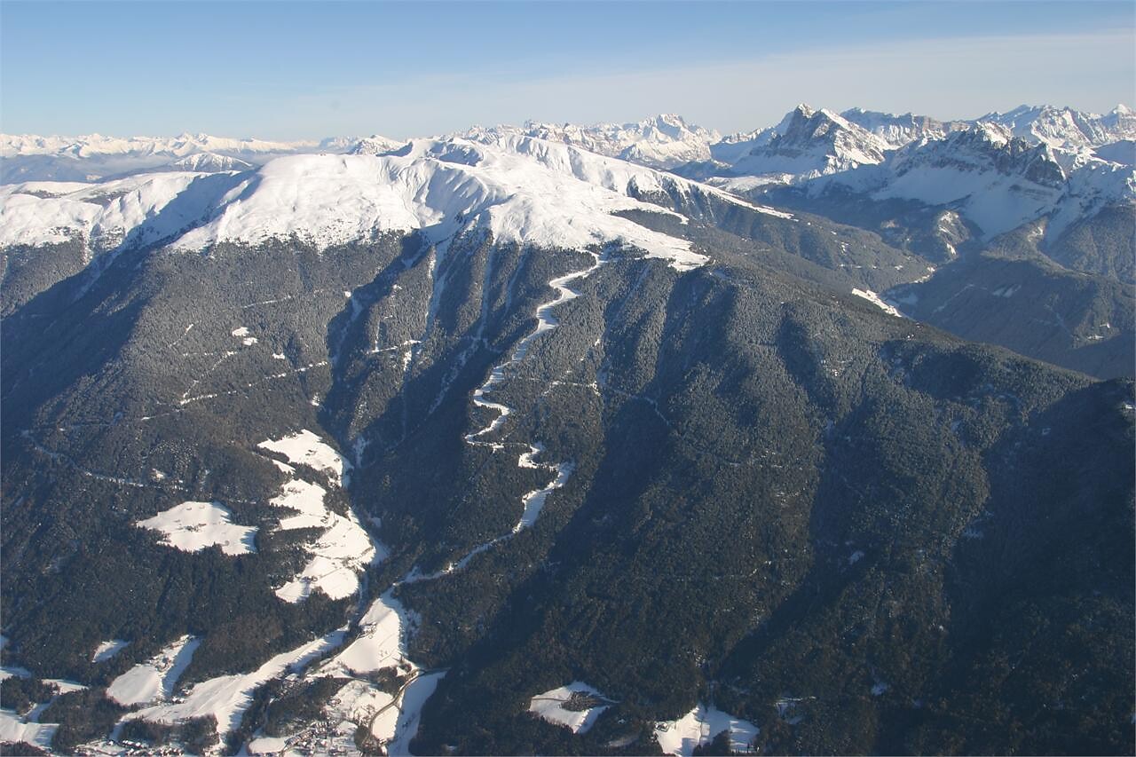 Trametsch Slope