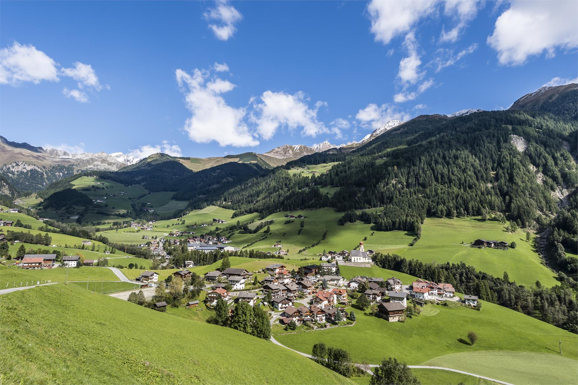The Vintl to Pfunders Run – Nature’s Challenge Vintl/Vandoies 4 suedtirol.info