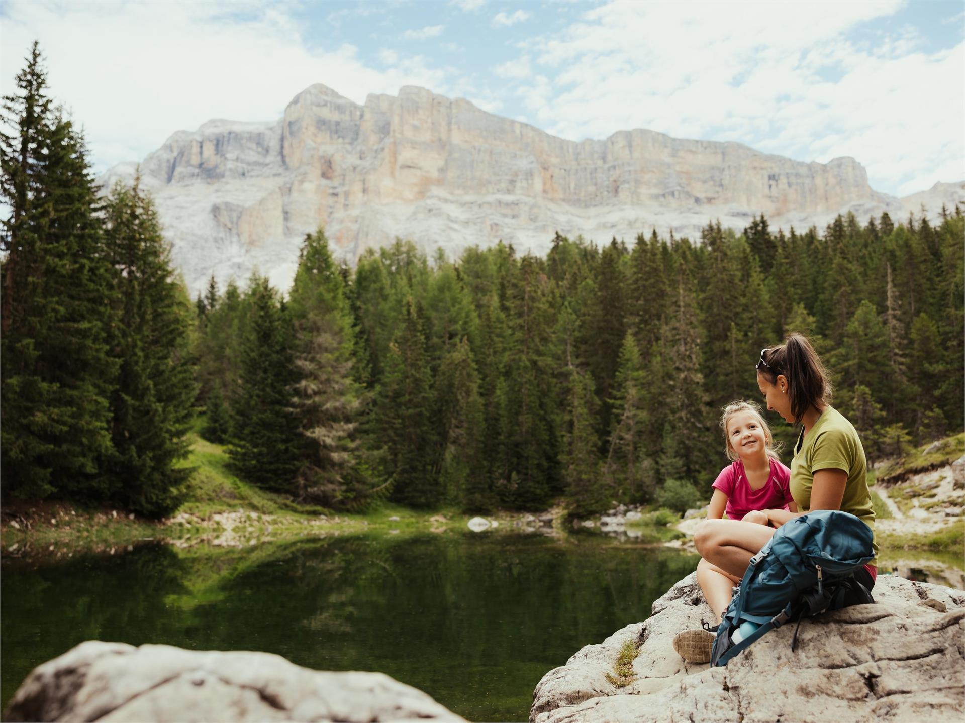 Tru di tiers - auf den Spuren der Wildtiere Badia 4 suedtirol.info