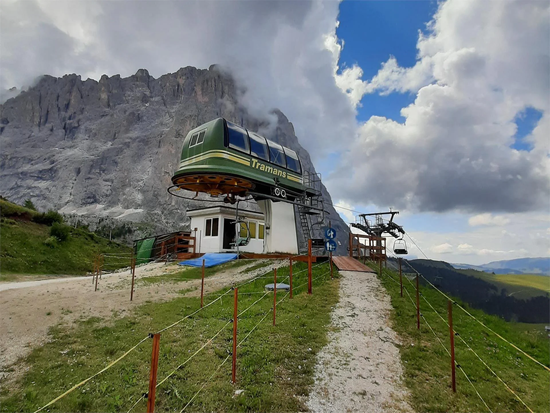Tramans Sëlva/Selva 1 suedtirol.info