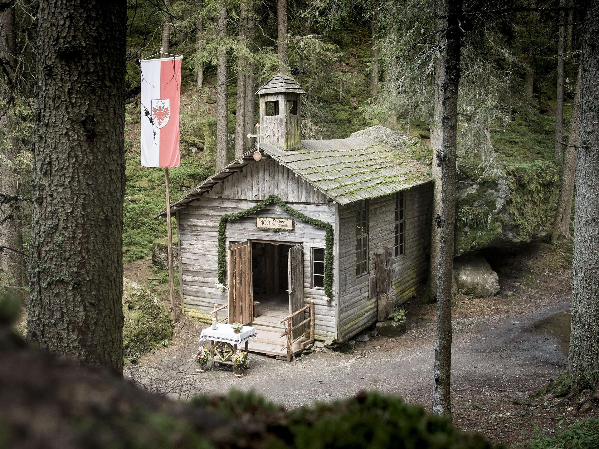 Waldkapelle chapel