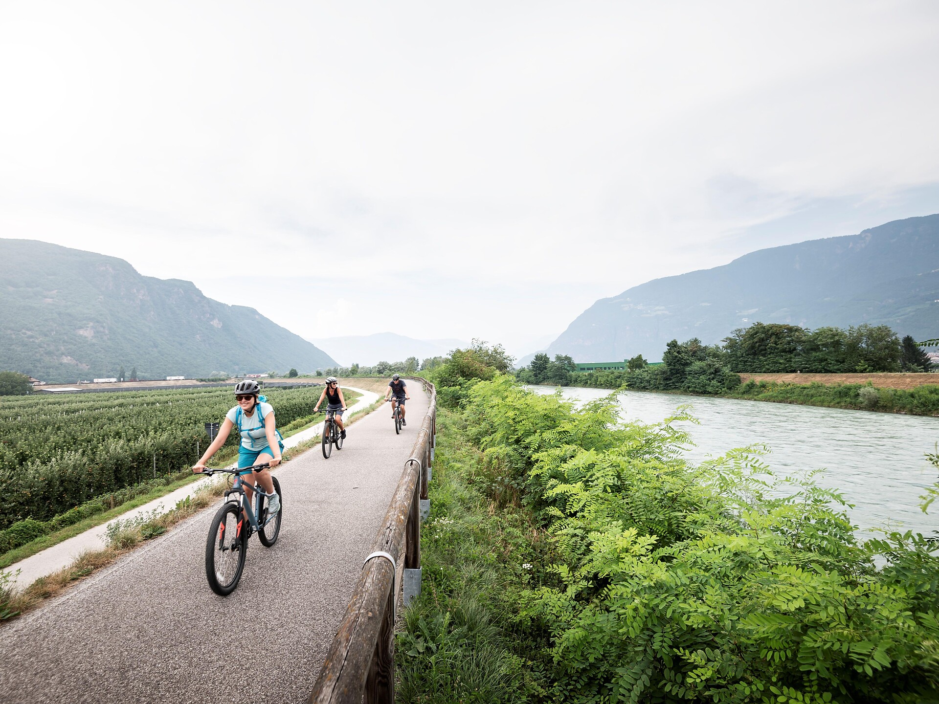 Tour Scena - Lago di Caldaro  - Merano e dintorni - #3 - suedtirol.info