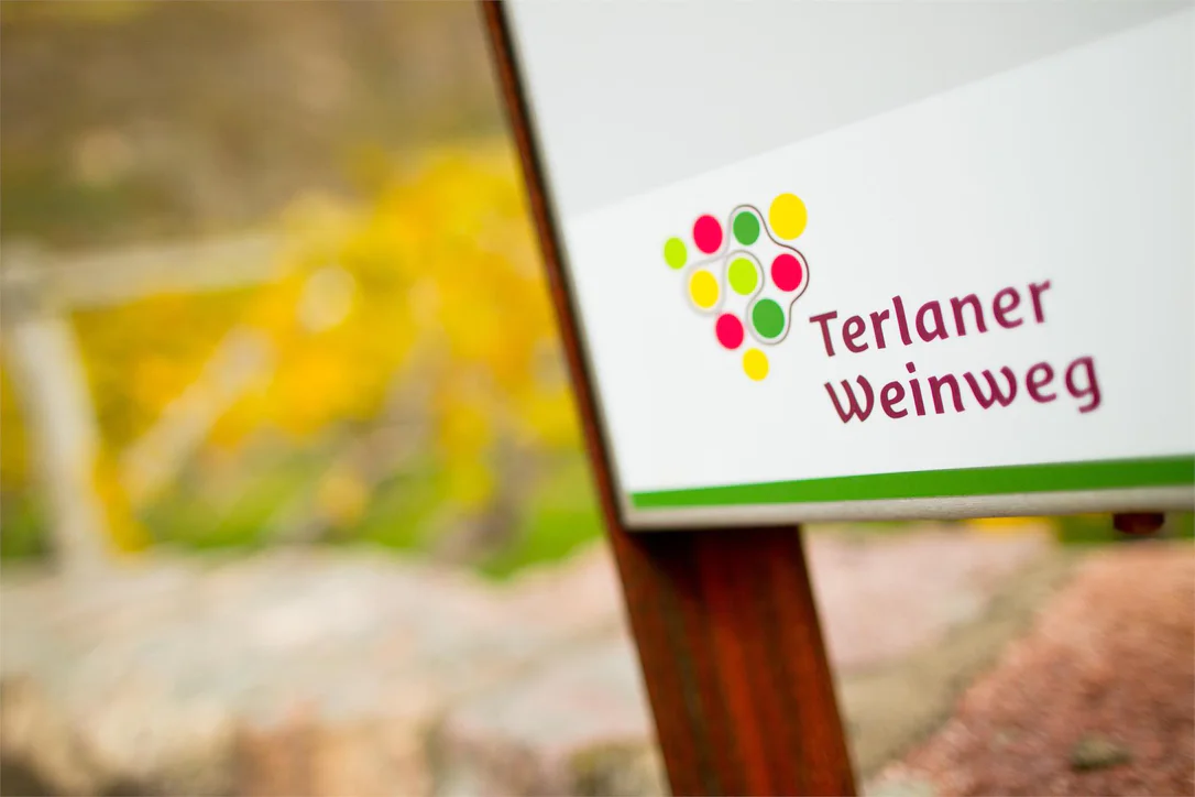 Terlaner Weinweg