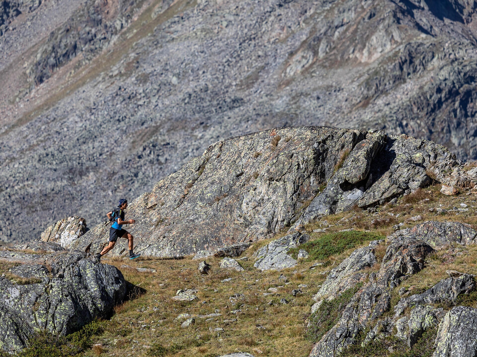 Trailrun Iceman Skyrace
