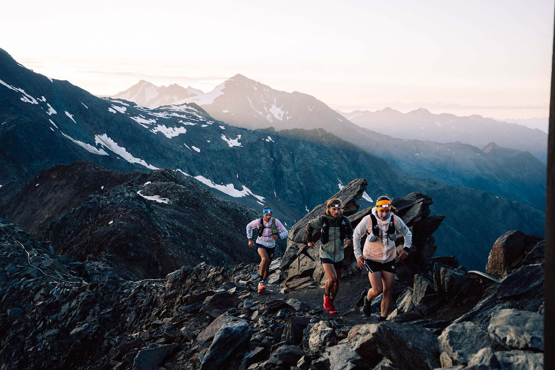 Trailrun - Iceman Skyrace - Val Venosta - #3 - suedtirol.info