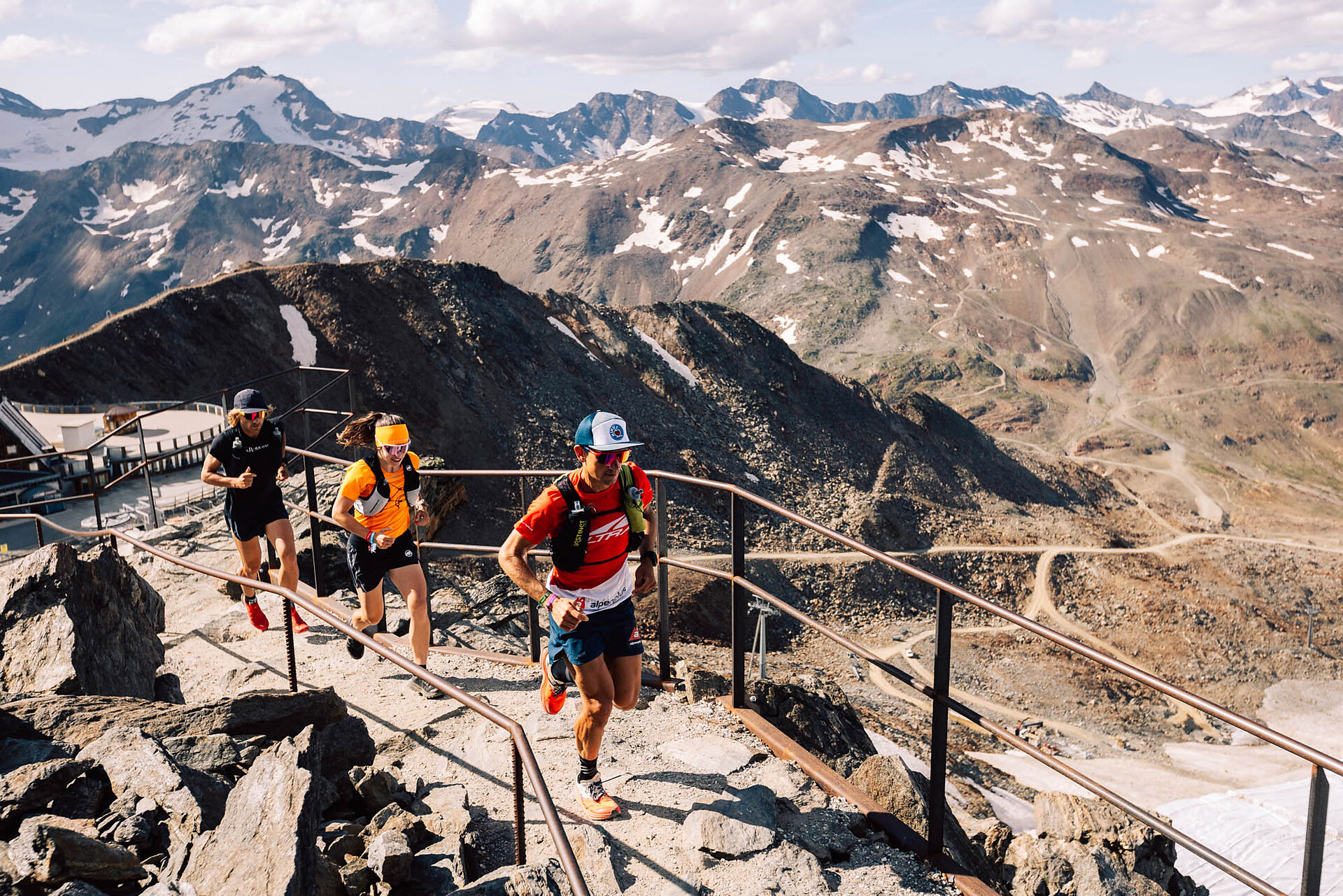 Trailrun - Iceman Skyrace - Val Venosta - #1 - suedtirol.info