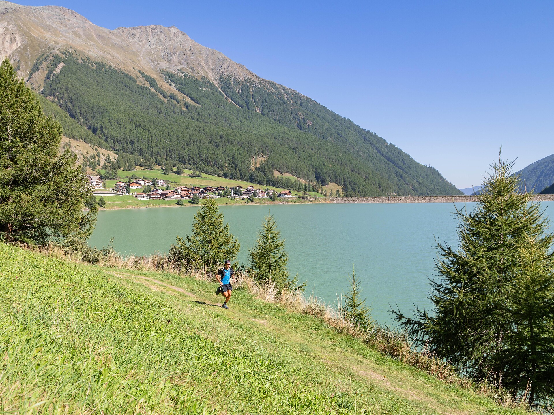 Trailrun Iceman Skyrace