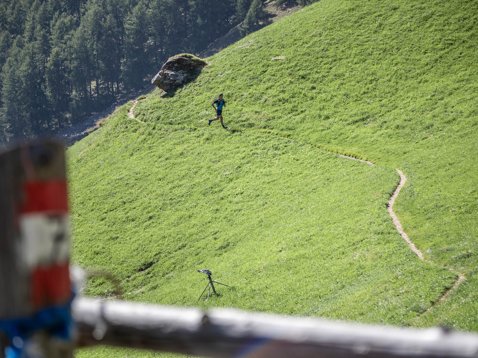 Trailrun Iceman Skyrace