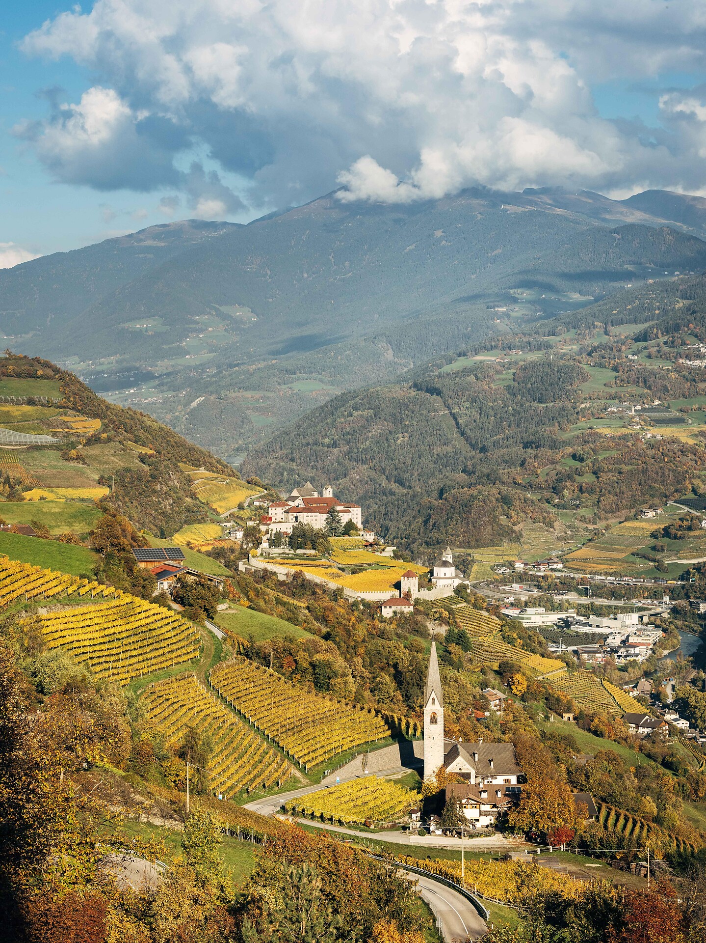 Villandro Törggelen Trail - Brixen/Bressanone and environs - #2 - suedtirol.info