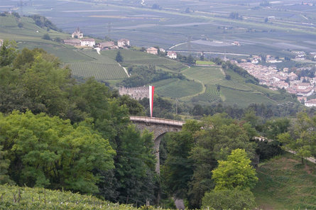 Trodena-Connection Cycle Route Adige Neumarkt/Egna 3 suedtirol.info