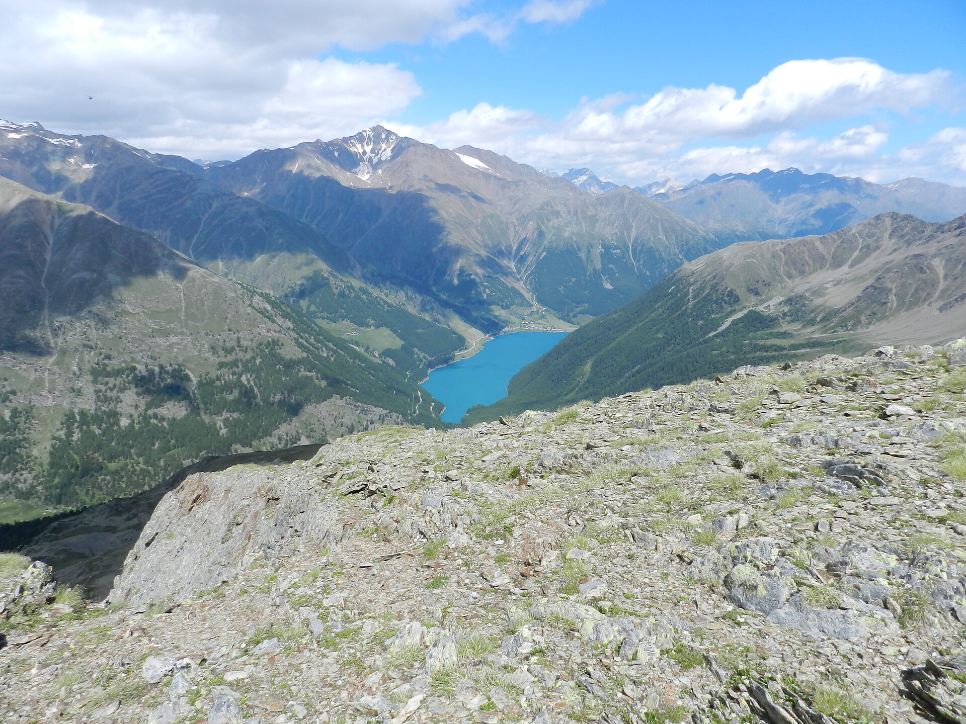 Trail geschichtliche Spuren