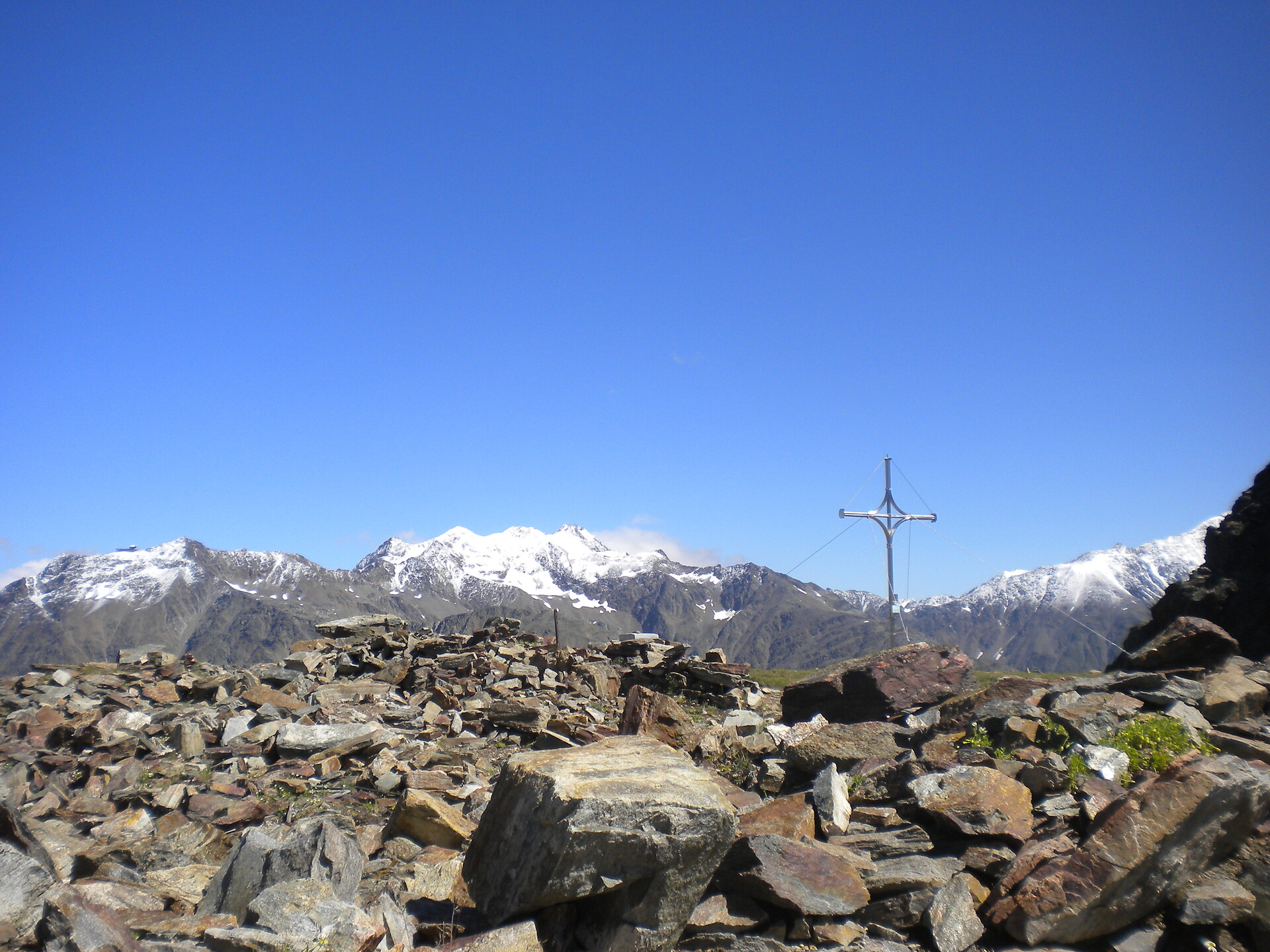 Trail geschichtliche Spuren